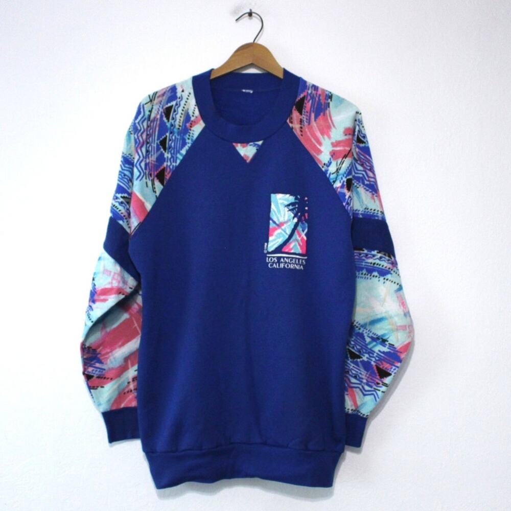 Vintage Los Angeles California Sweatshirt XL